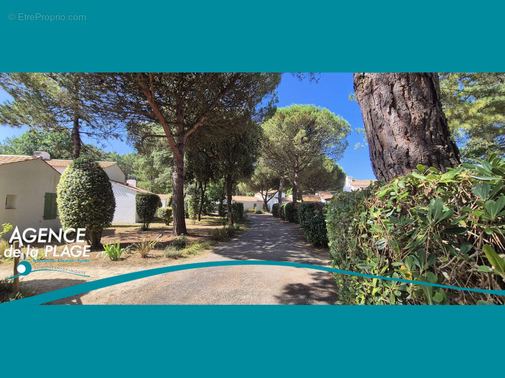 Maison à SAINT-JEAN-DE-MONTS