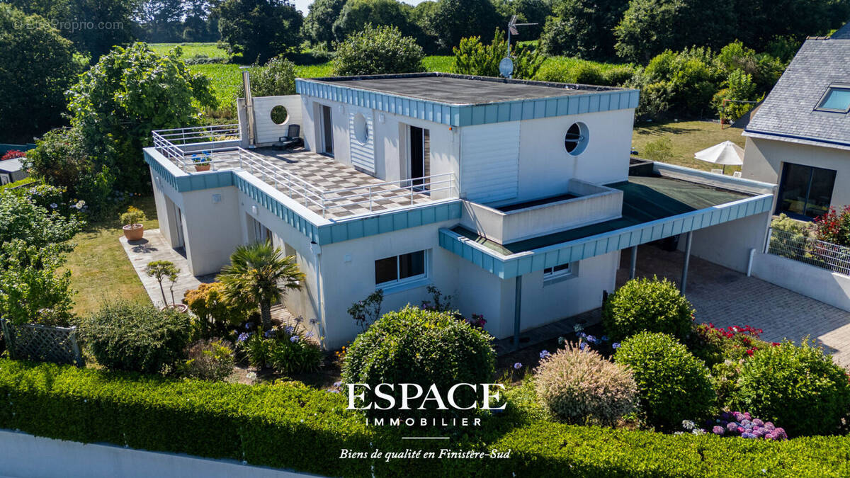 Maison à CONCARNEAU