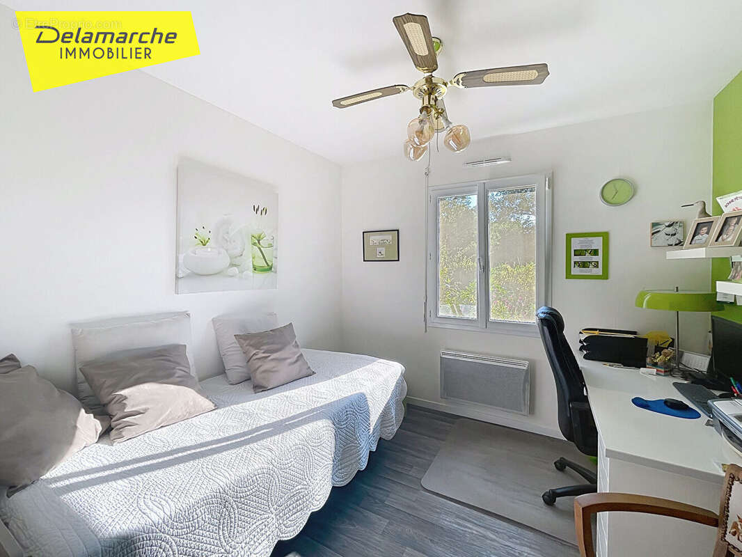 Maison à SAINT-SAUVEUR-LA-POMMERAYE