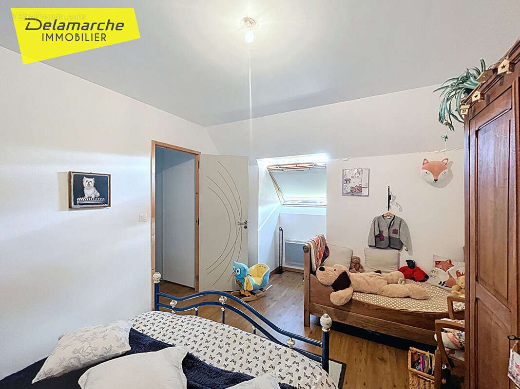 Maison à SAINT-SAUVEUR-LA-POMMERAYE