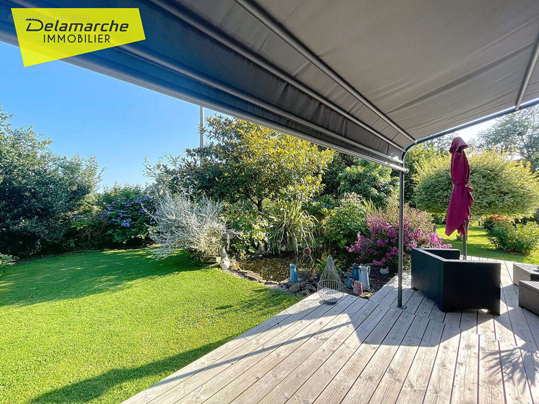 Maison à SAINT-SAUVEUR-LA-POMMERAYE