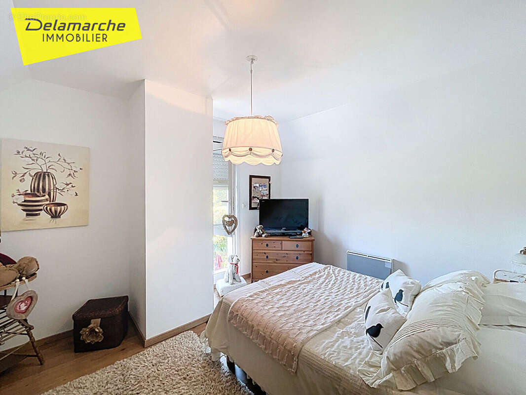 Maison à SAINT-SAUVEUR-LA-POMMERAYE