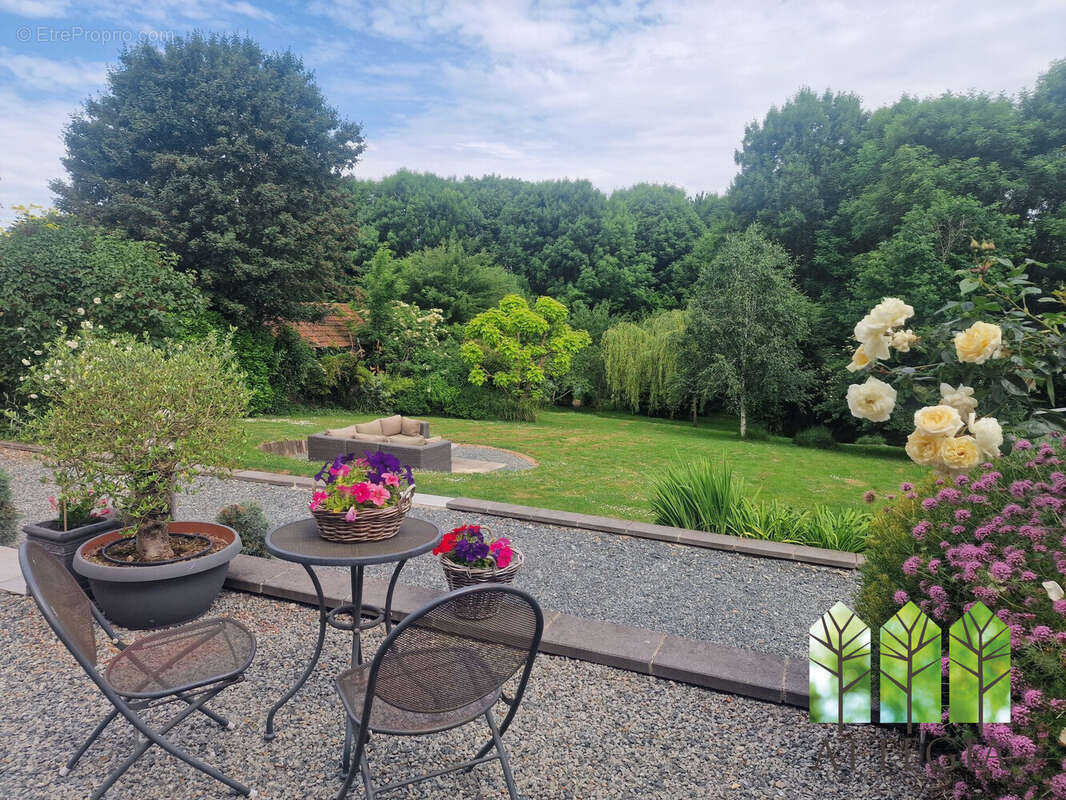 Maison à PREVERANGES