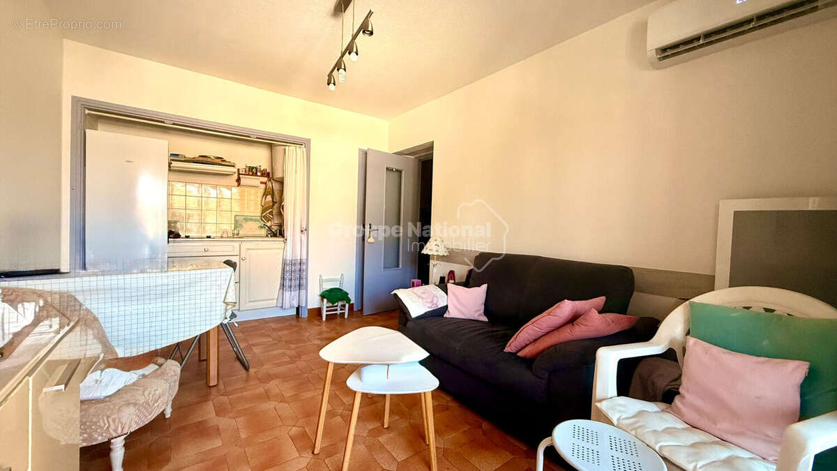 Appartement à FREJUS