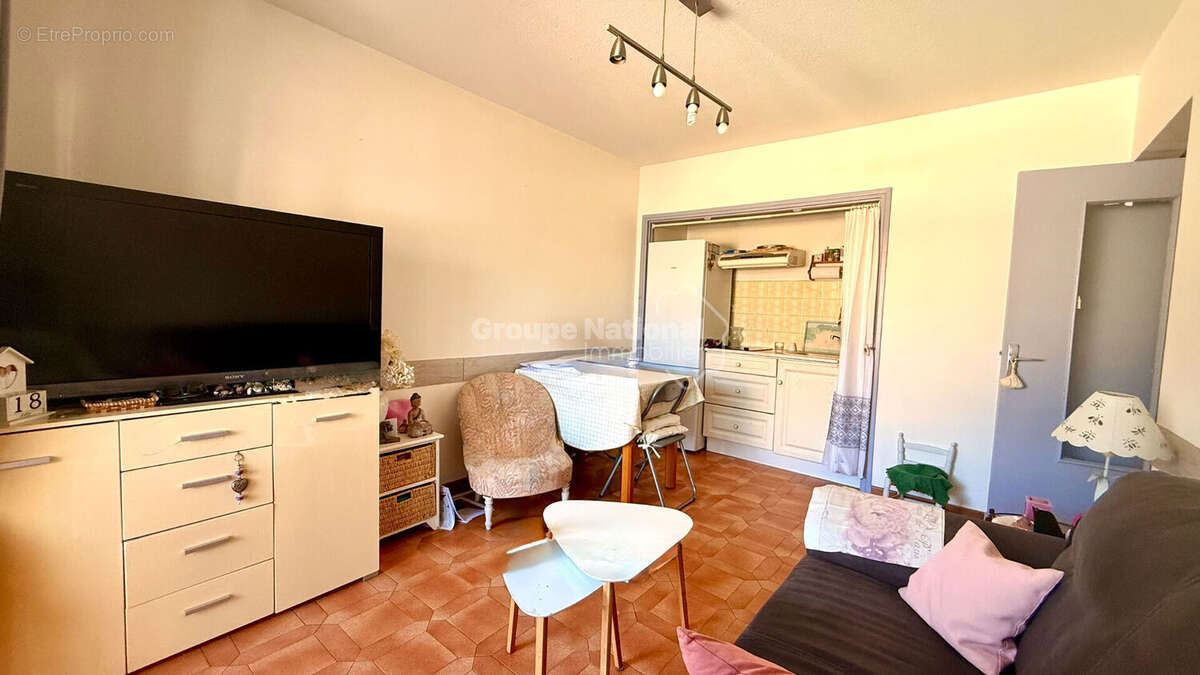 Appartement à FREJUS