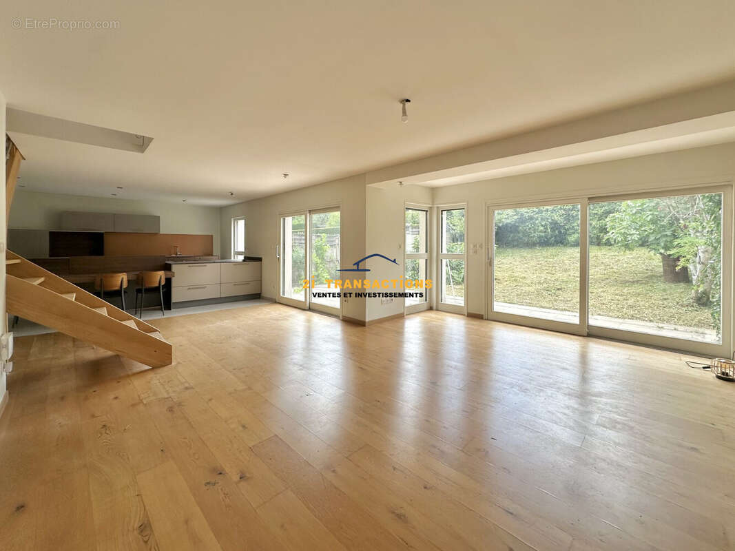 Maison à SAINT-ETIENNE