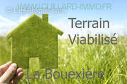 Terrain à LA BOUEXIERE