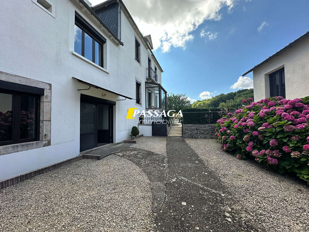 Maison à BERTHOLENE