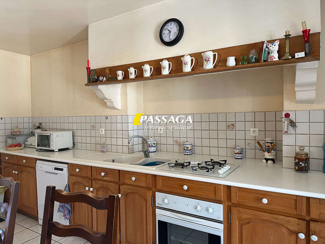 Maison à BERTHOLENE