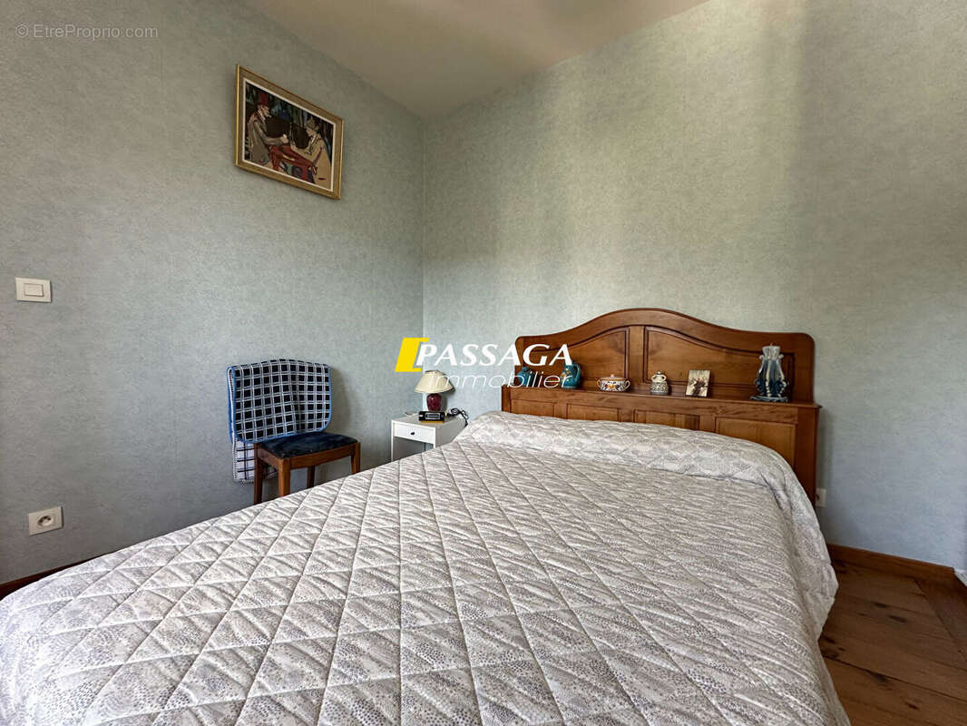 Maison à BERTHOLENE