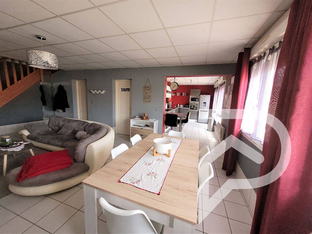 Appartement à JARNY