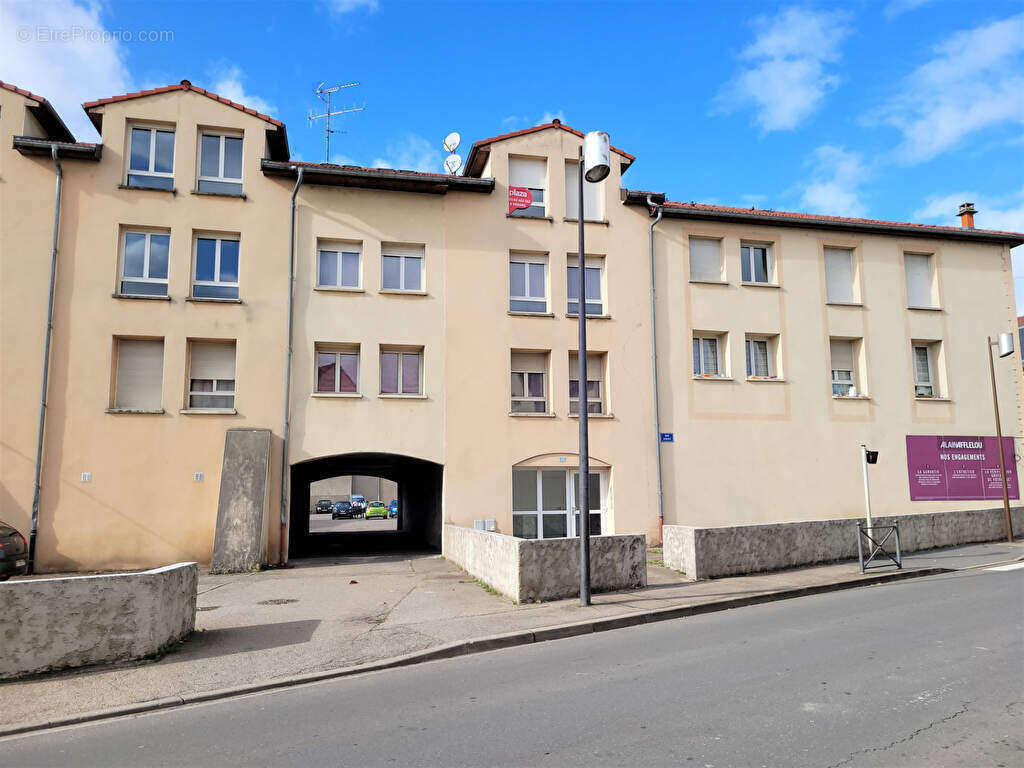 Appartement à JARNY