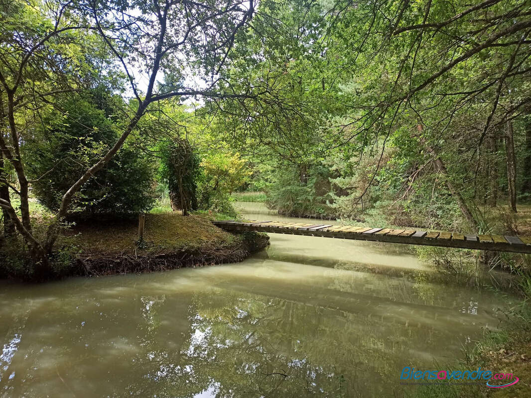 Terrain à MIGNALOUX-BEAUVOIR