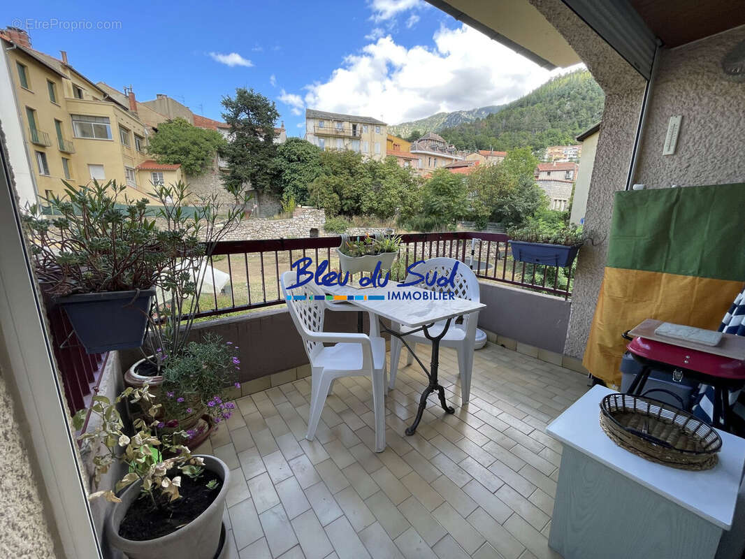 Appartement à VERNET-LES-BAINS