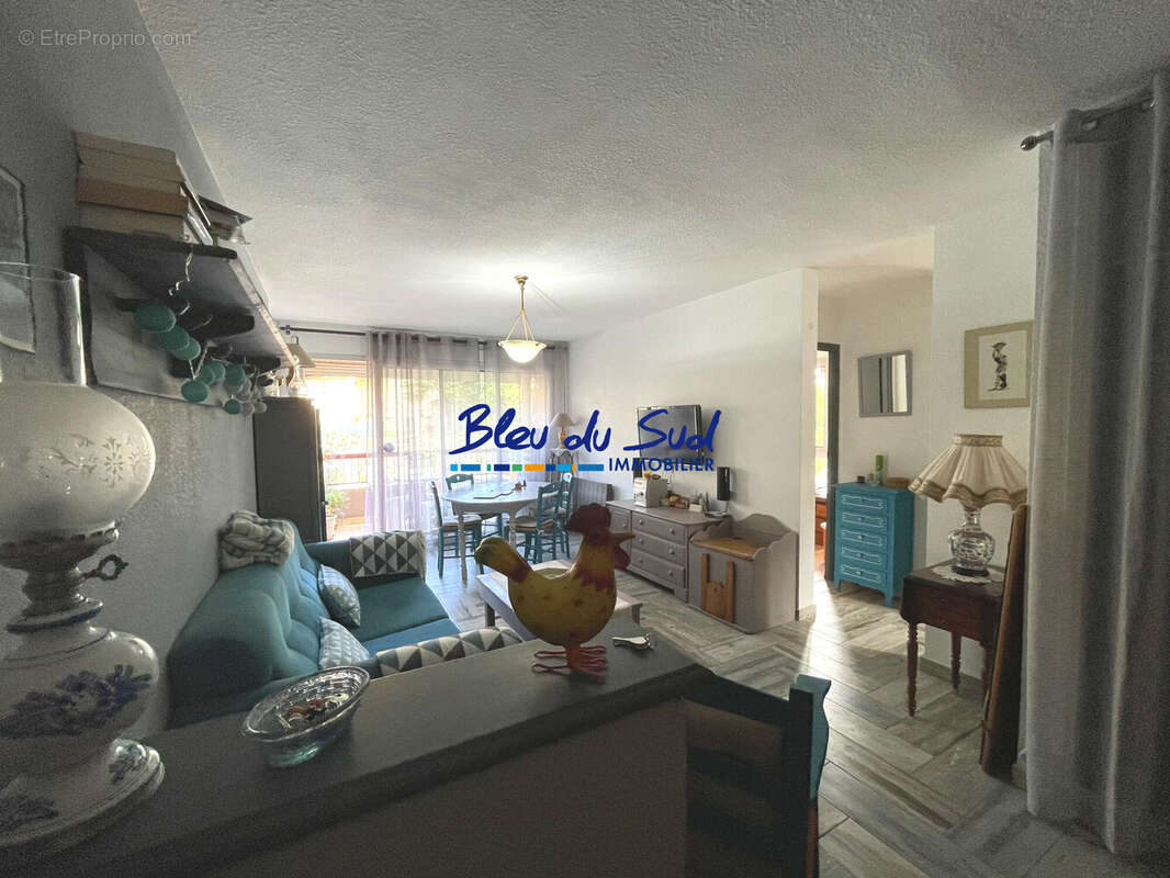 Appartement à VERNET-LES-BAINS