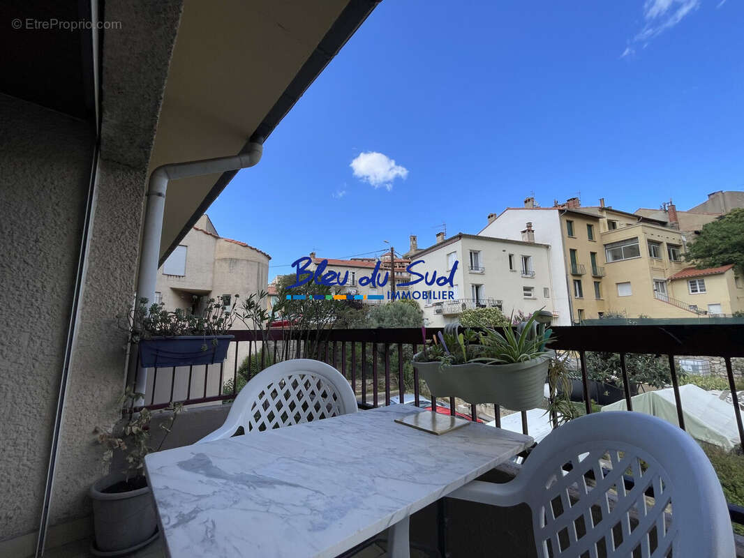 Appartement à VERNET-LES-BAINS