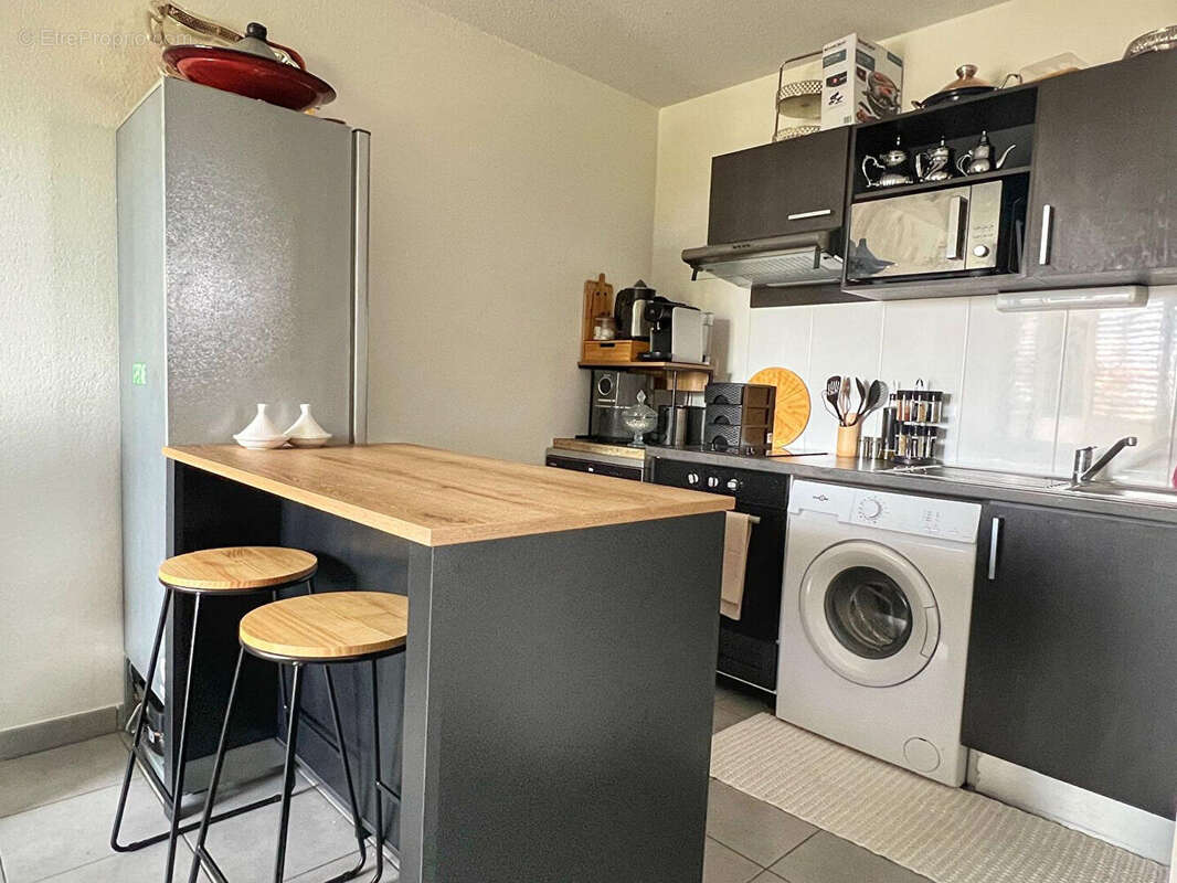 Appartement à LAUNAGUET