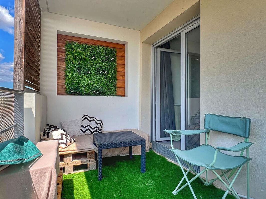 Appartement à LAUNAGUET