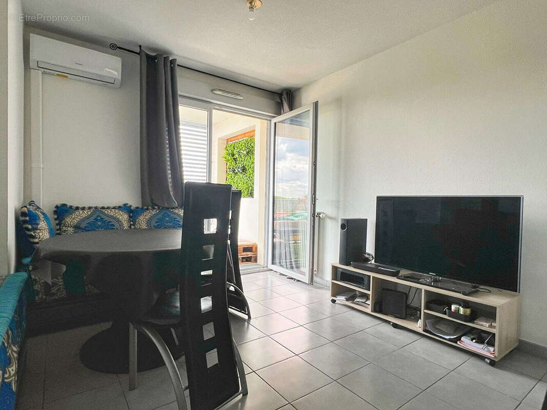 Appartement à LAUNAGUET