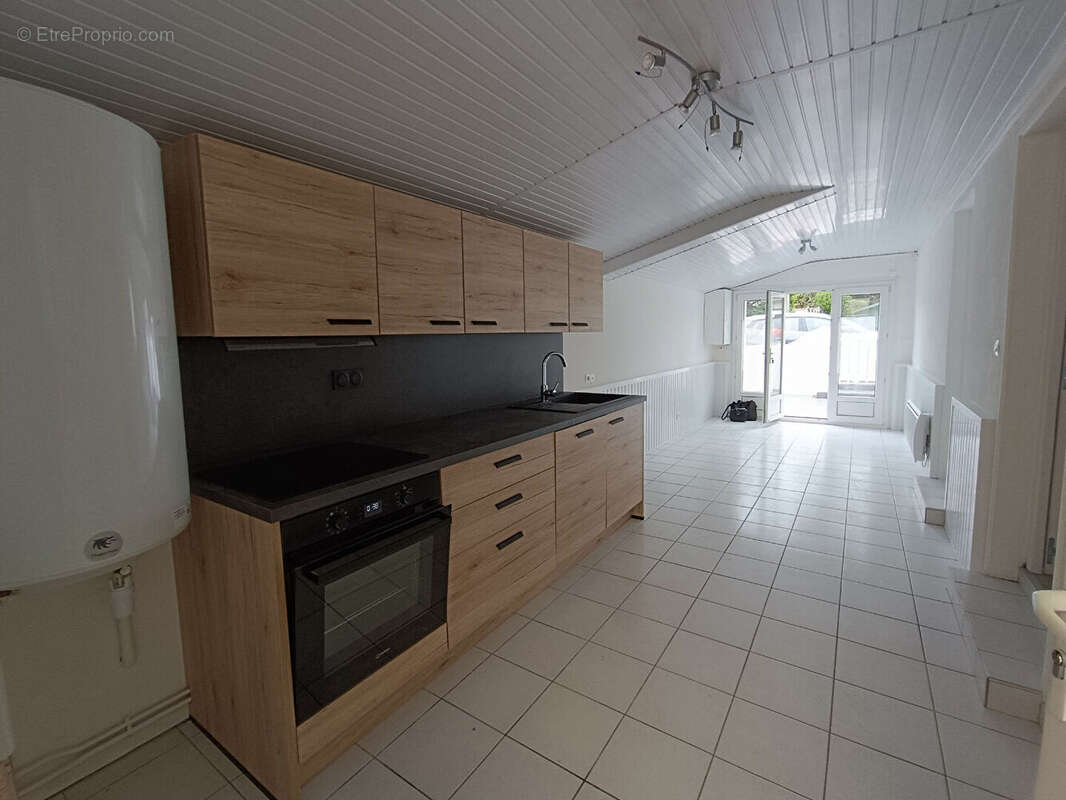 Maison à LA PLAINE-SUR-MER