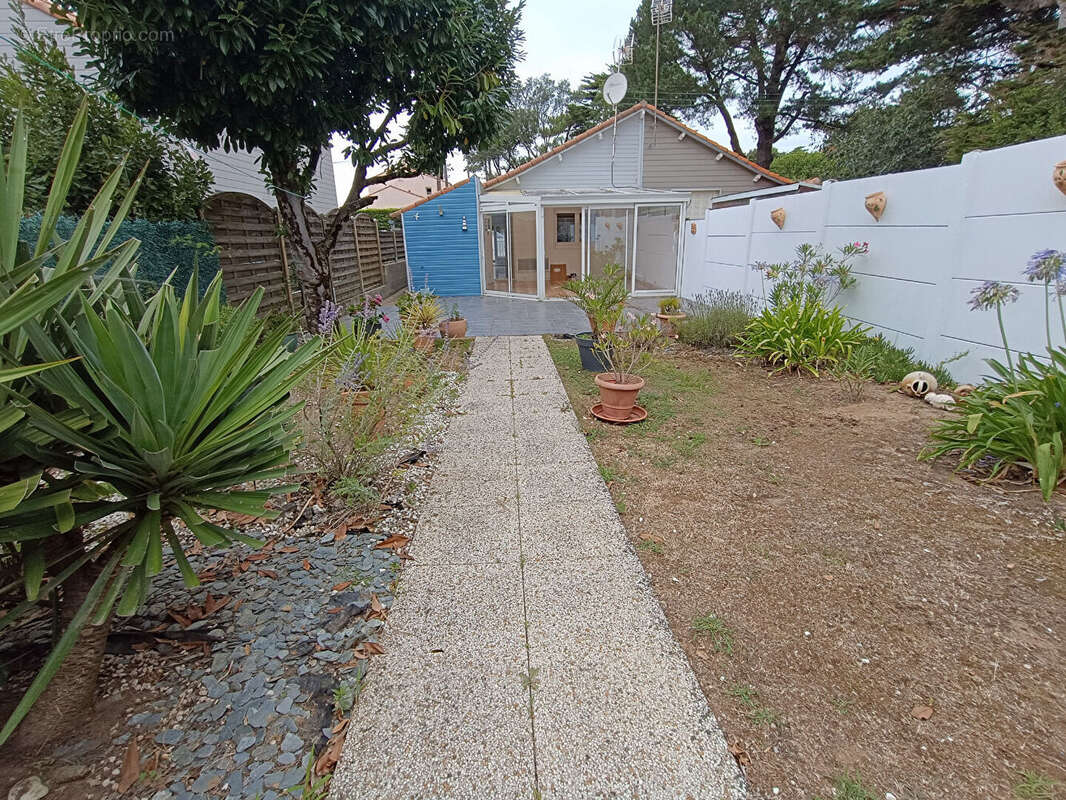 Maison à LA PLAINE-SUR-MER