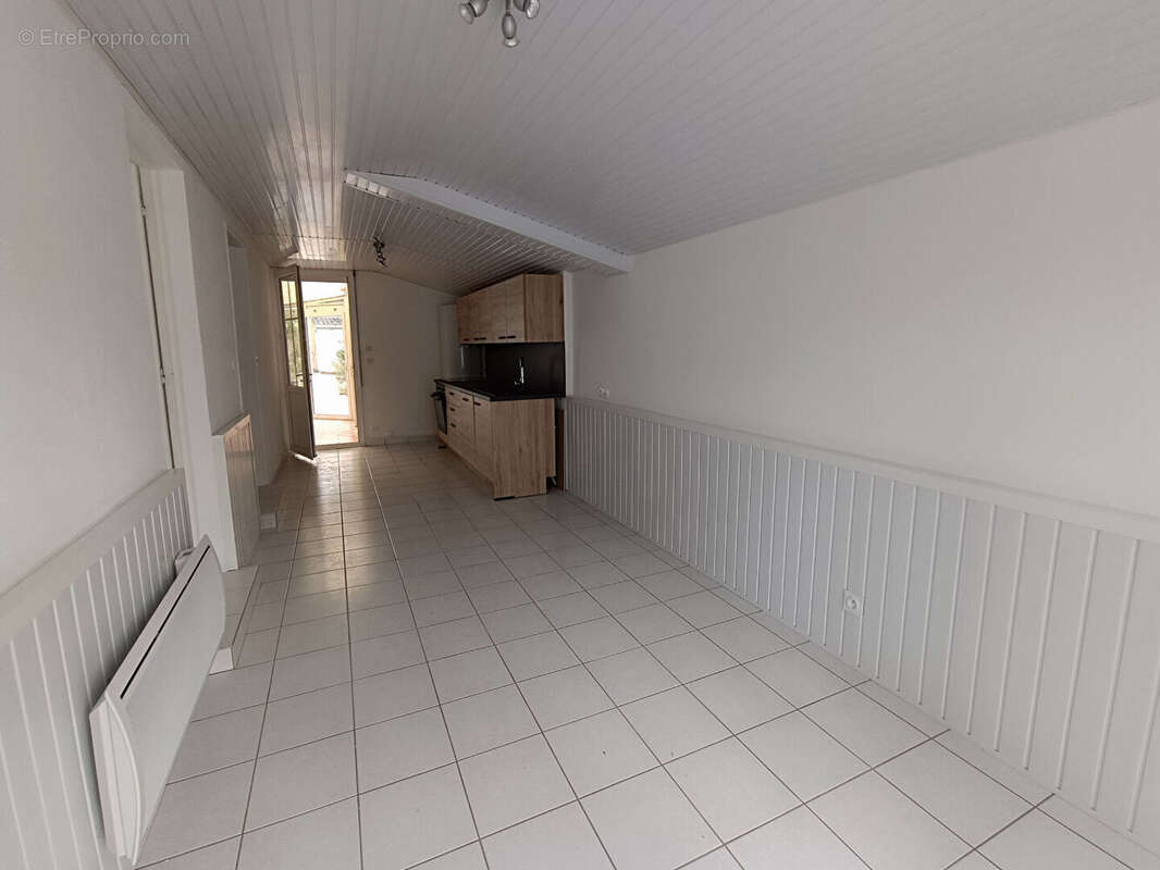 Maison à LA PLAINE-SUR-MER