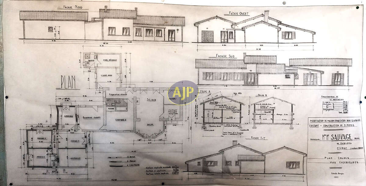 Maison à CIVRAC-EN-MEDOC