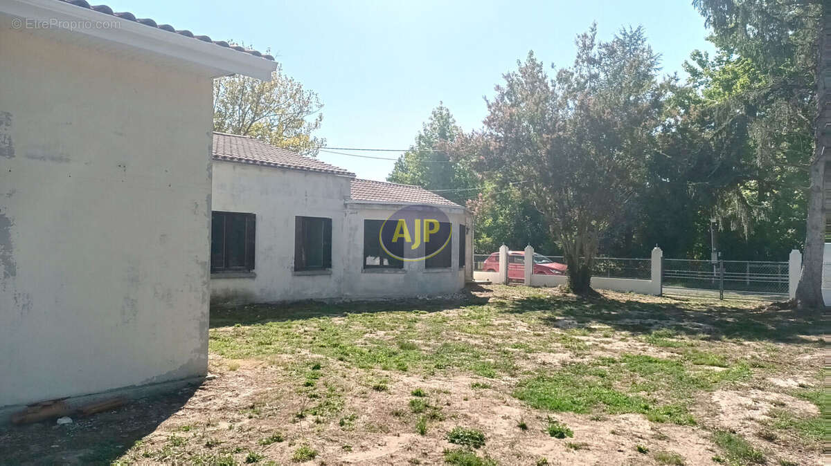 Maison à CIVRAC-EN-MEDOC