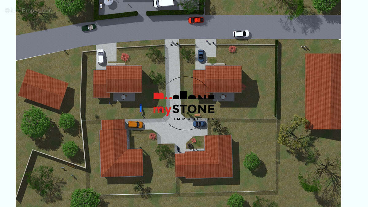 Maison à SAINT-TRIVIER-SUR-MOIGNANS