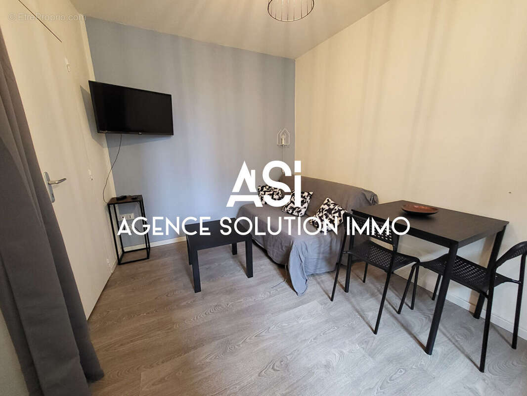 Appartement à MONTELIMAR