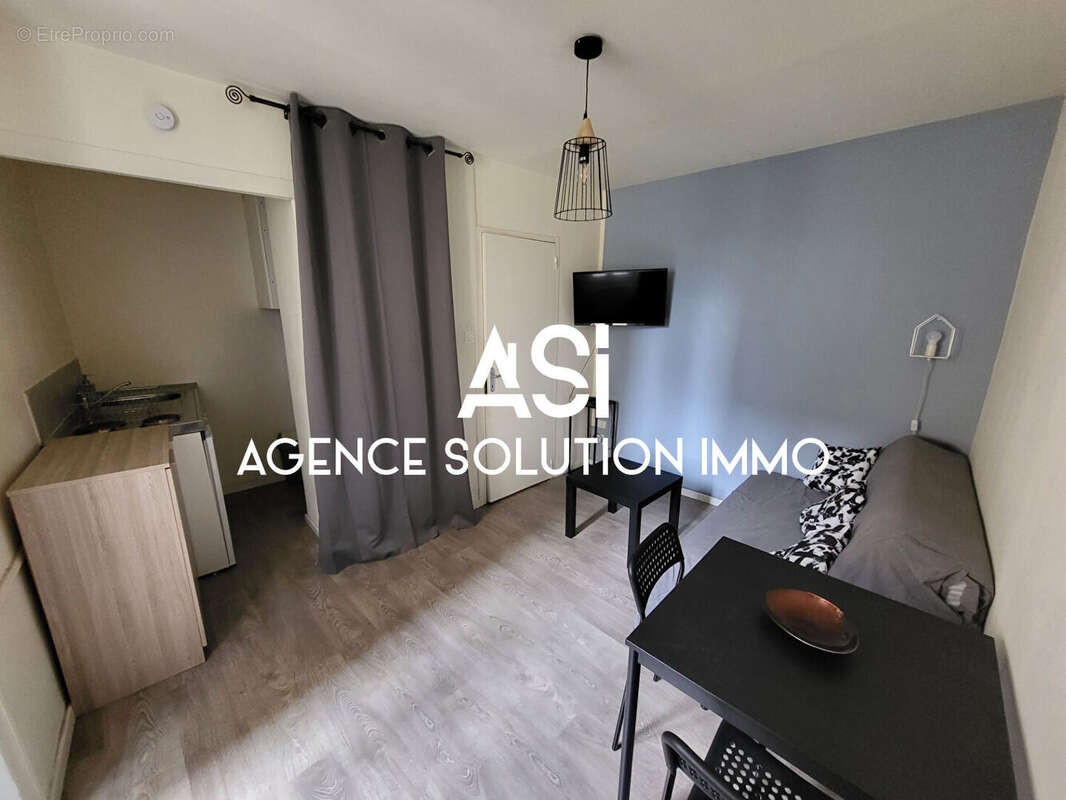 Appartement à MONTELIMAR