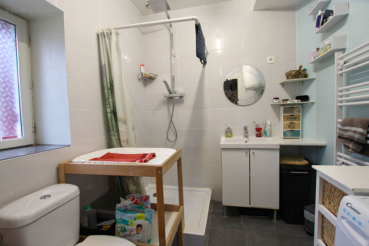 Maison à SAINT-PRIEST