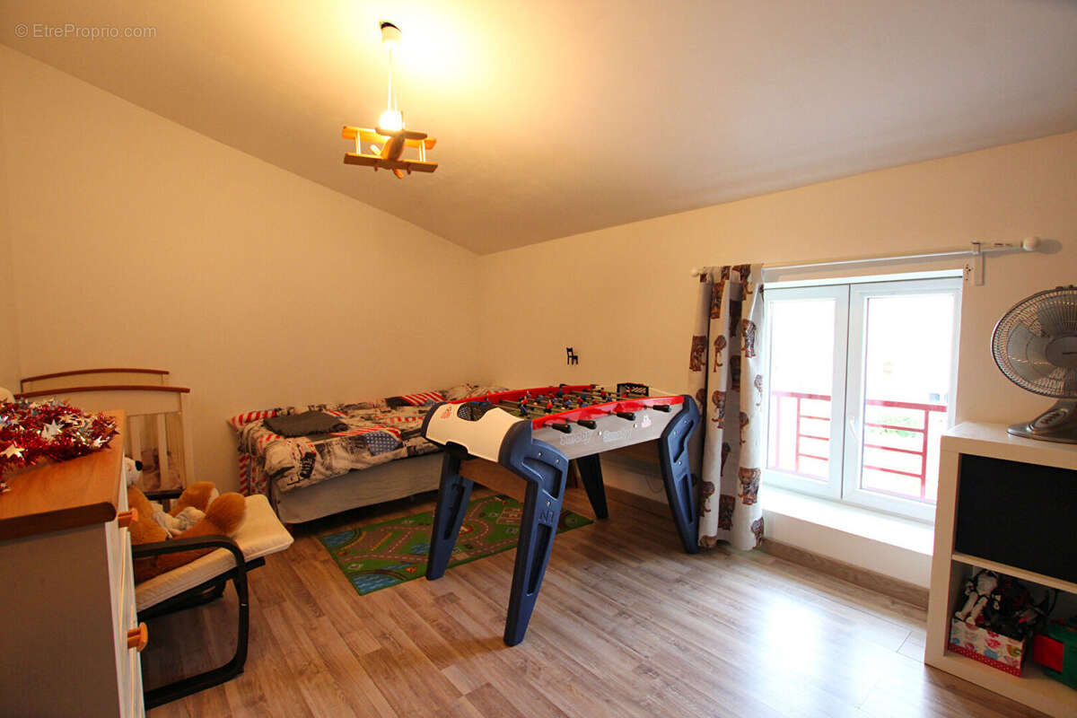 Maison à SAINT-PRIEST