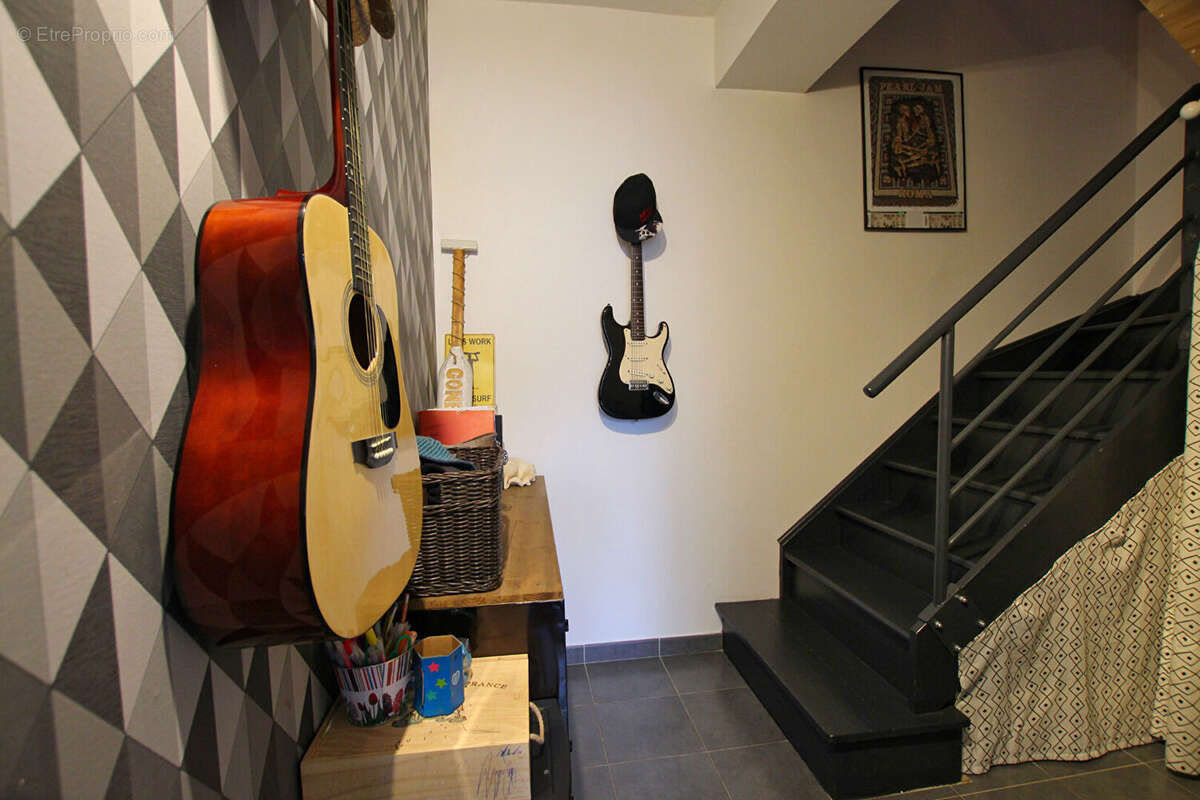 Maison à SAINT-PRIEST