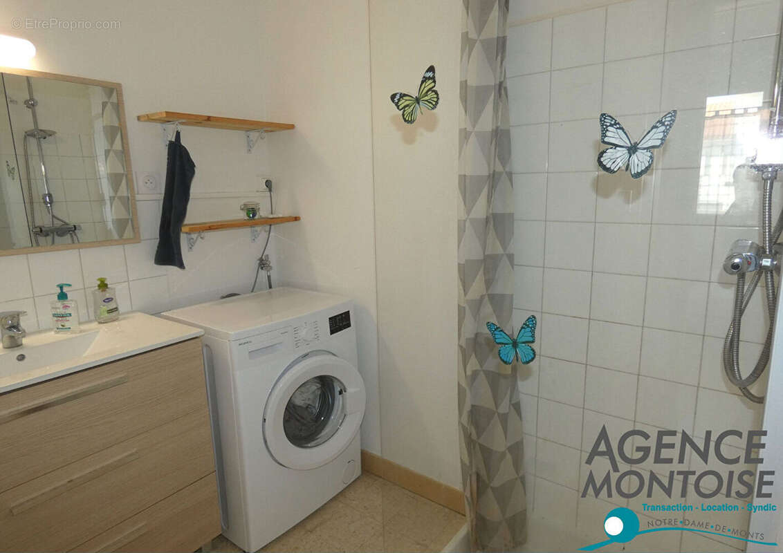 Appartement à NOTRE-DAME-DE-MONTS