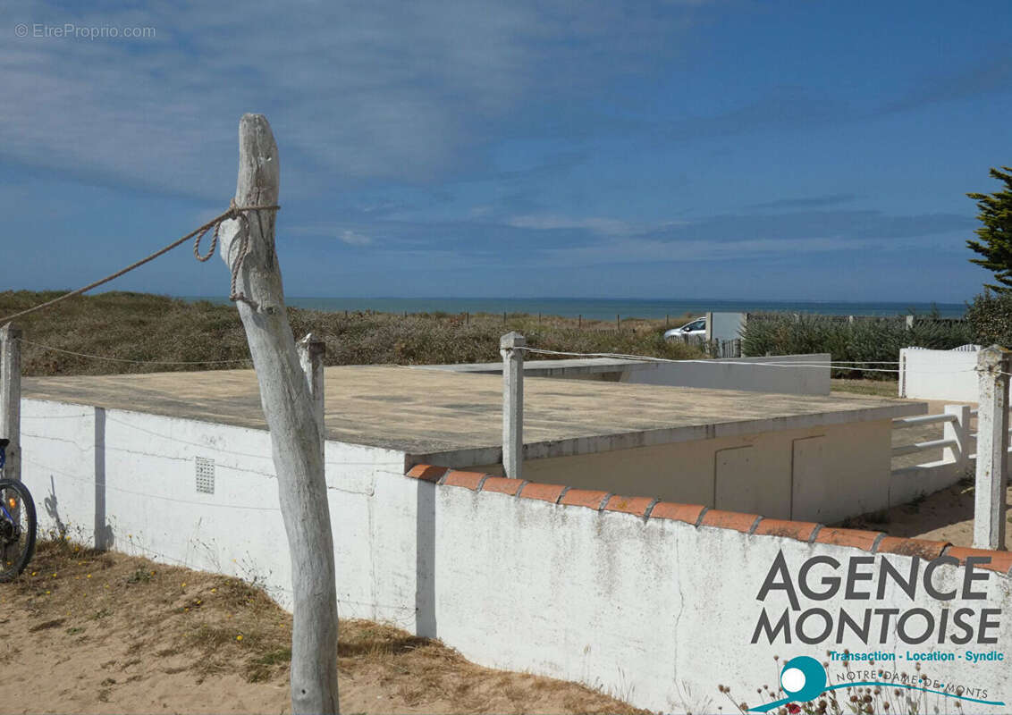 Appartement à NOTRE-DAME-DE-MONTS