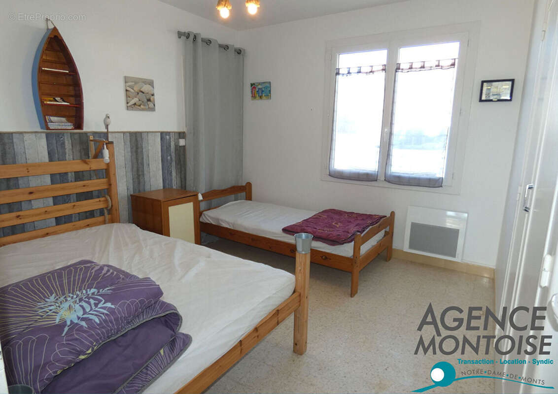 Appartement à NOTRE-DAME-DE-MONTS