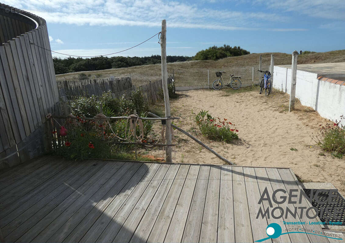 Appartement à NOTRE-DAME-DE-MONTS