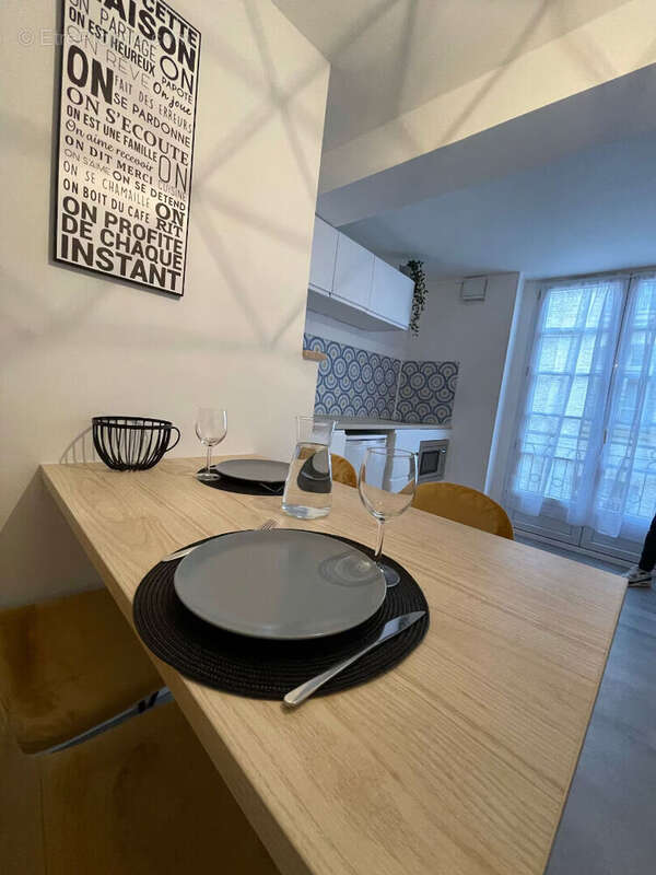 Appartement à DIEPPE