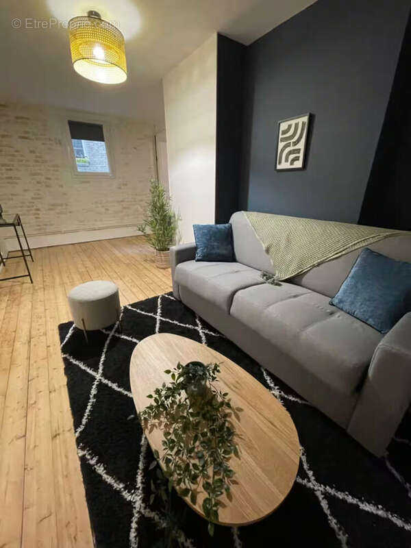 Appartement à DIEPPE