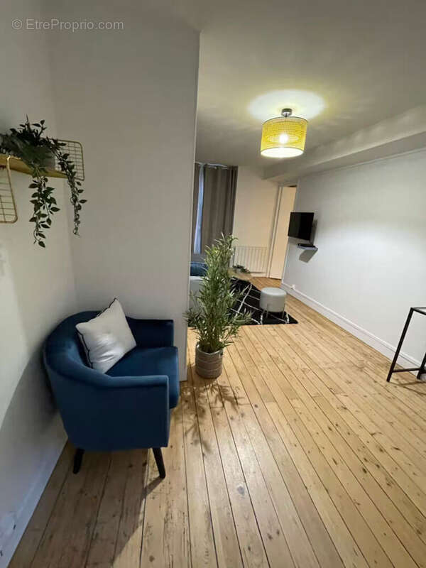 Appartement à DIEPPE