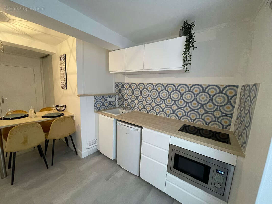 Appartement à DIEPPE