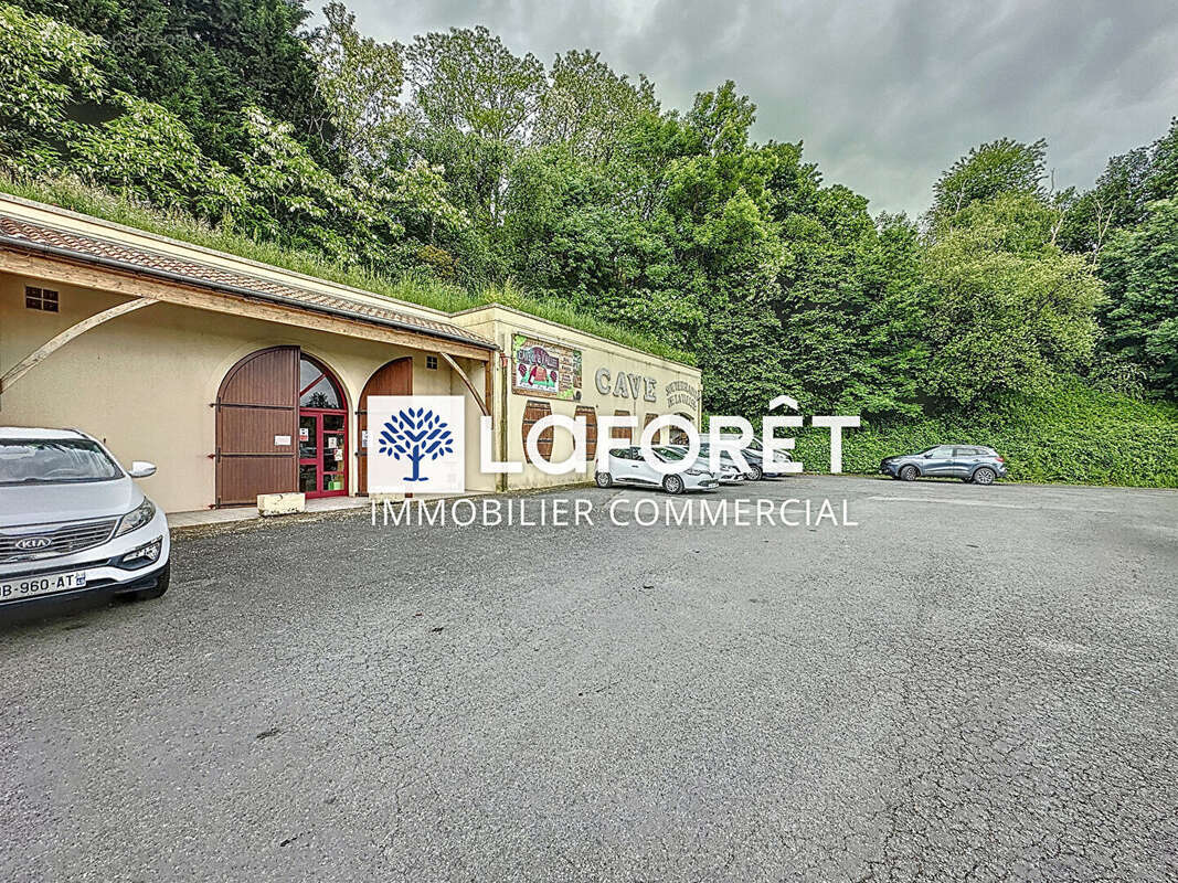 Commerce à BRESSUIRE