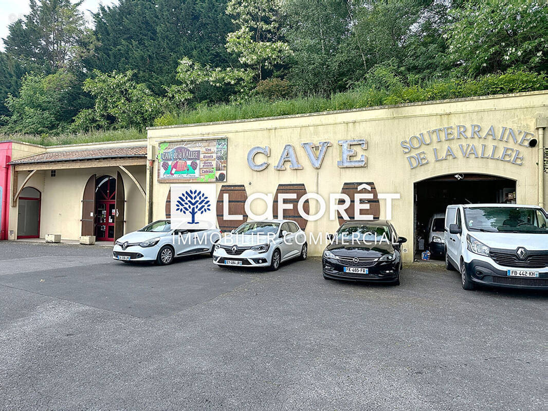 Commerce à BRESSUIRE