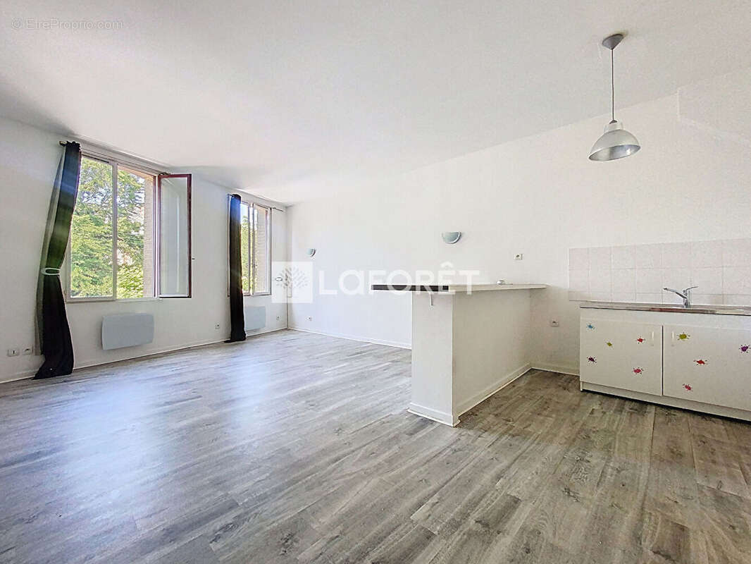 Appartement à ELBEUF