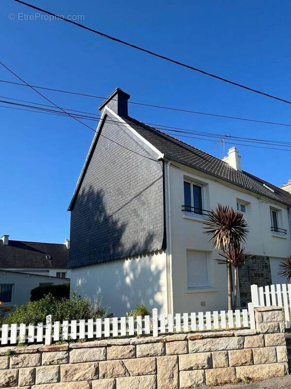 Maison à QUIMPER