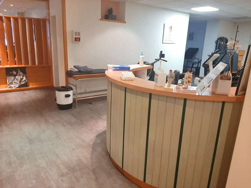 Commerce à ALBERTVILLE