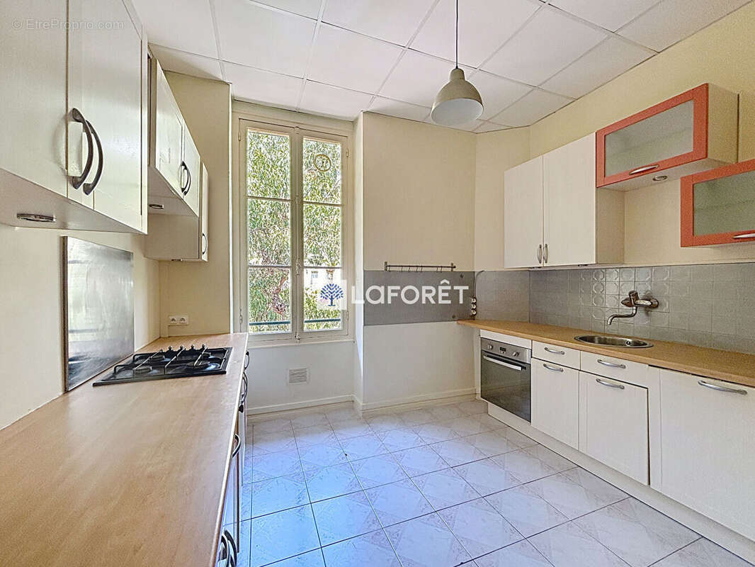 Appartement à MENTON
