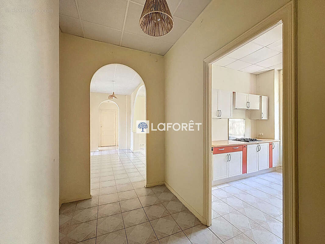 Appartement à MENTON