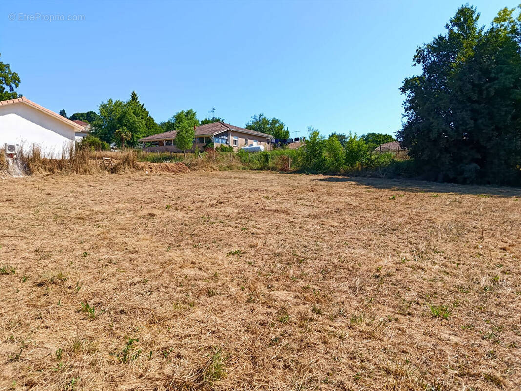 Terrain à AUDIGNON